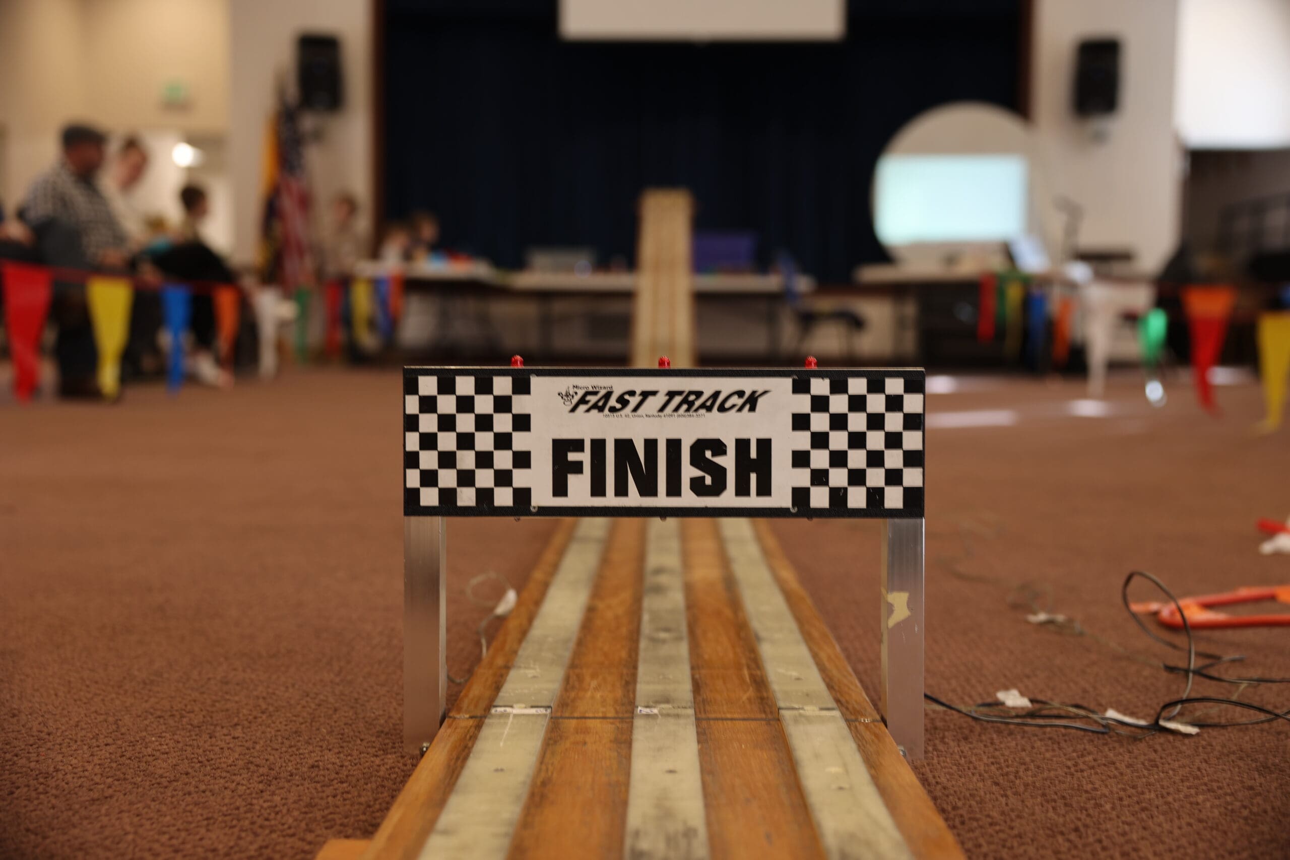 Pack 256 Pinewood Derby – 2024